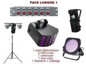 ampli sono montpellier