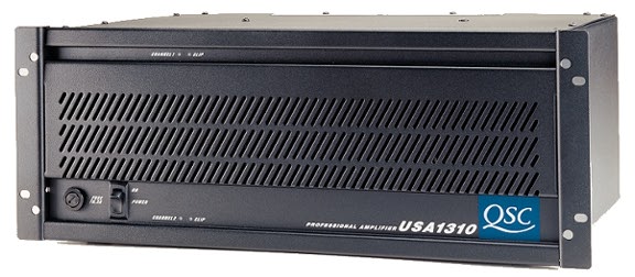 Amplificateur QSC-USA1310