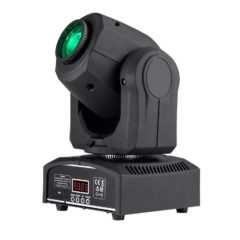 Mini lyre à leds 30w