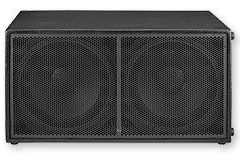 Caisson de basses 900 watts