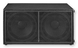 Caisson de basses 900w rms