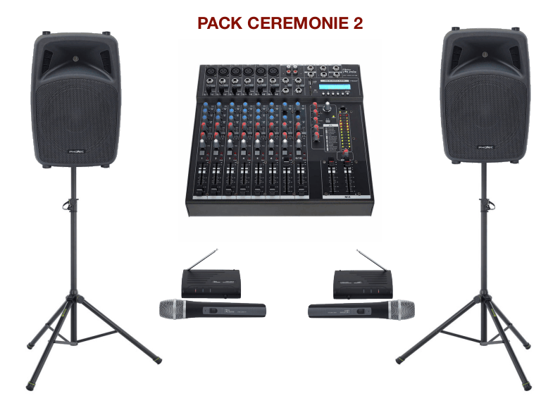 Location table de mixage USB BT MP3 pour vos soirées dansantes en