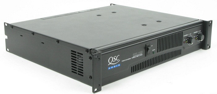 Amplificateur QSC RMX 1450